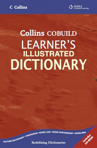 Beispielbild fr Collins Cobuild Learner's Illustrated Dictionary zum Verkauf von Books Puddle