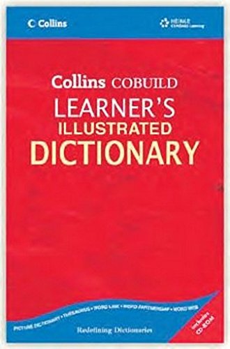 Stock image for Collins Cobuild Learner's Illustrated Dictionary for sale by Books Puddle