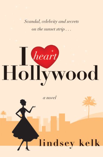 Imagen de archivo de I Heart Hollywood a la venta por ThriftBooks-Dallas