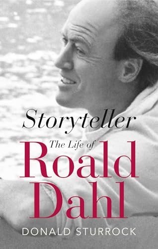 Beispielbild fr Storyteller : The Authorized Biography of Roald Dahl zum Verkauf von Better World Books