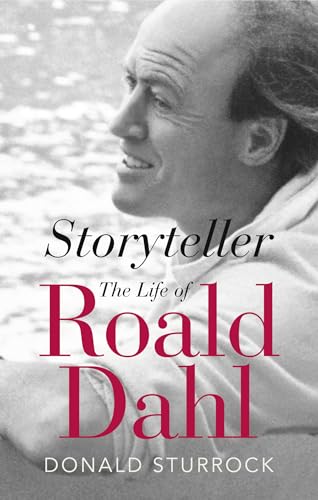 Imagen de archivo de Storyteller : The Authorized Biography of Roald Dahl a la venta por Better World Books