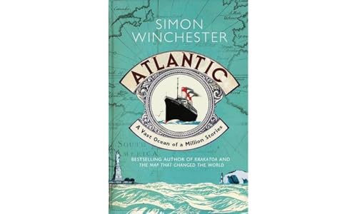 9780007341399: Atlantic: A Vast Ocean of a Million Stories