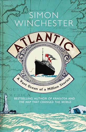 9780007341399: Atlantic: A Vast Ocean of a Million Stories