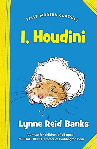 Beispielbild fr I, Houdini zum Verkauf von Better World Books
