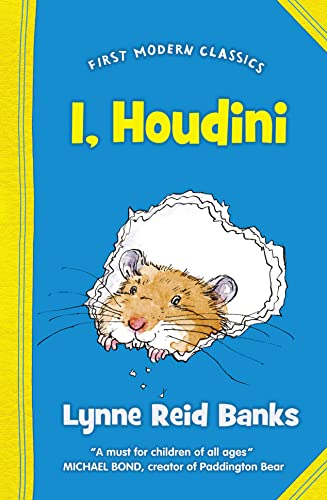 Stock image for I, Houdini for sale by Better World Books