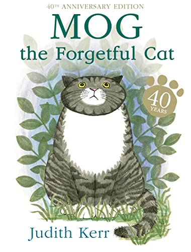 9780007341566: Mog the Forgetful Cat: The illustrated adventures of the nation’s favourite cat, from the author of The Tiger Who Came To Tea