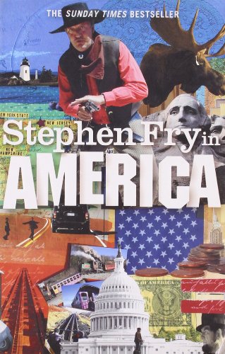 9780007341689: Stephen Fry in America
