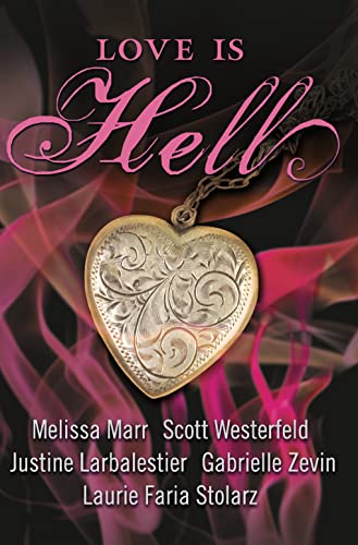 Stock image for Love is Hell for sale by AwesomeBooks