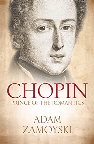 Chopin - Zamoyski, Adam