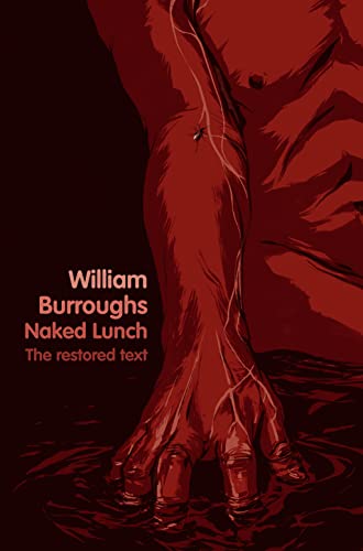 Beispielbild fr Naked Lunch: The Restored Text zum Verkauf von ThriftBooks-Atlanta