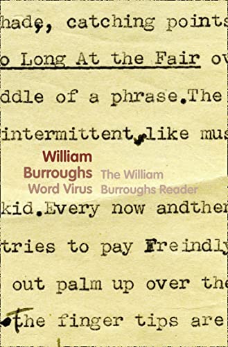9780007341955: Word Virus: The William Burroughs Reader