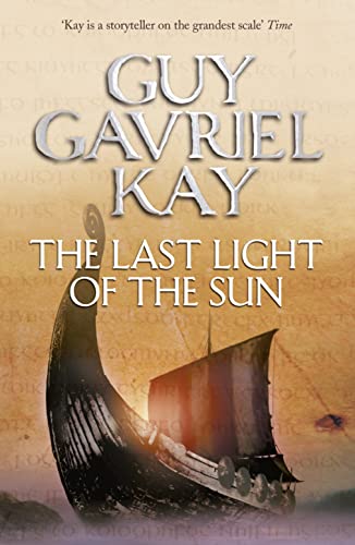 9780007342075: The Last Light of the Sun