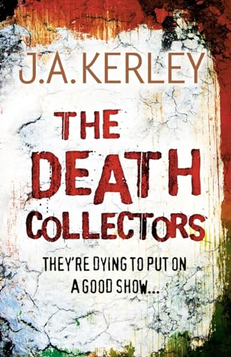 9780007342303: The Death Collectors: Book 2 (Carson Ryder)