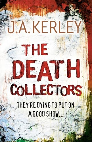 9780007342303: The Death Collectors