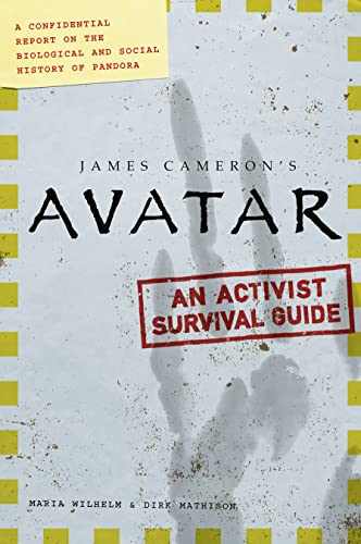 Stock image for Avatar: A Confidential Report on the Biological and Social History of Pandora (Film Tie in) for sale by Reuseabook