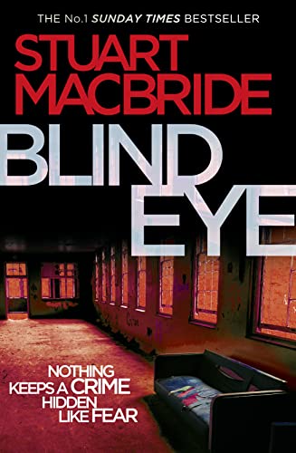 Beispielbild fr Blind Eye zum Verkauf von Wonder Book