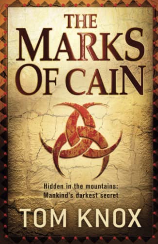 Imagen de archivo de The Marks of Cain a la venta por Better World Books