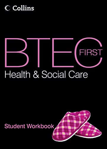 9780007342662: BTEC First Health and Social Care – Student Workbook