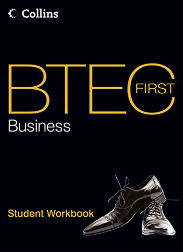 Beispielbild fr BTEC First Business " Student Workbook zum Verkauf von WorldofBooks