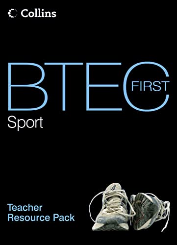 9780007342754: BTEC First Sport – Teacher Resource Pack