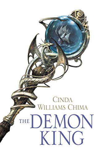 Imagen de archivo de The Demon King (The Seven Realms Series, Book 1) a la venta por AwesomeBooks
