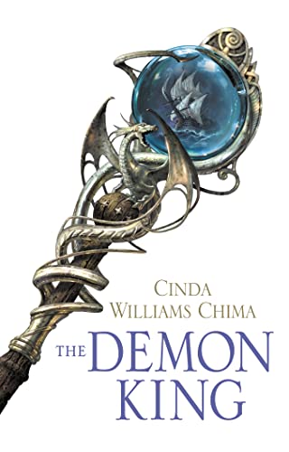 Stock image for The Demon King (The Seven Realms Series, Book 1) for sale by WorldofBooks