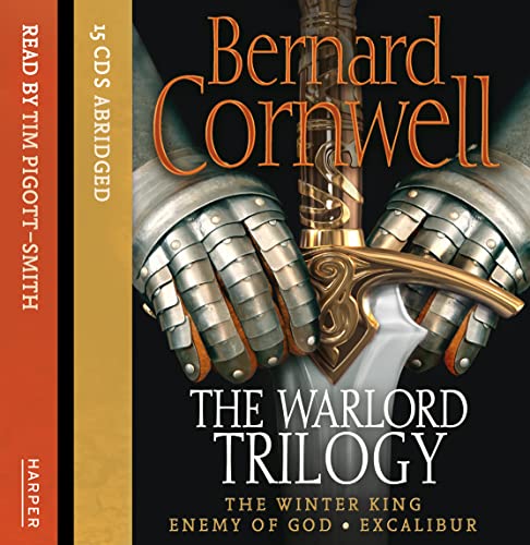 Beispielbild fr The Warlord Trilogy: The Winter King/Enemy Of God/Excalibur zum Verkauf von WorldofBooks