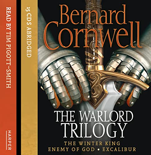 9780007343072: The Warlord Trilogy: The Winter King / Enemy of God / Excalibur