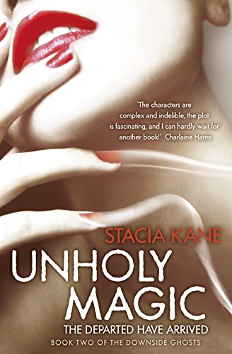 Stock image for Unholy Magic for sale by Once Upon A Time Books