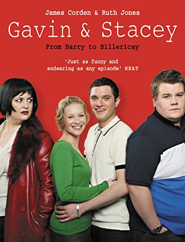 Beispielbild fr Gavin and Stacey: From Barry to Billericay zum Verkauf von WorldofBooks