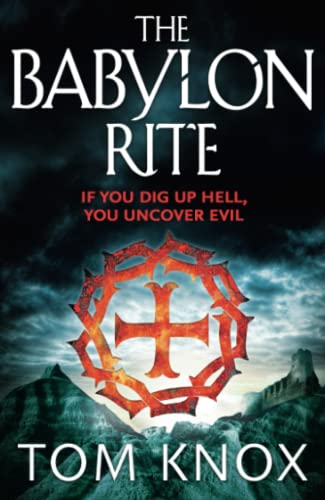 Beispielbild fr The Babylon Rite zum Verkauf von WorldofBooks