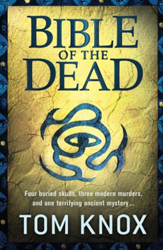 Stock image for Bible of the Dead for sale by Book Express (NZ)