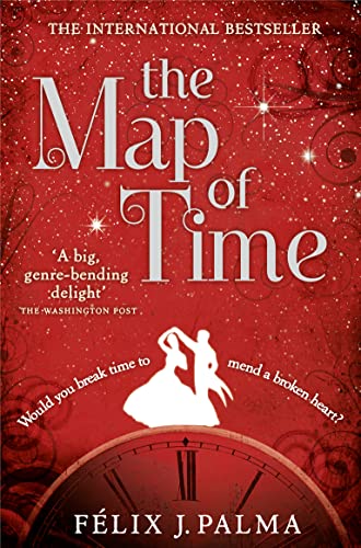 Beispielbild fr The Map of Time zum Verkauf von WorldofBooks