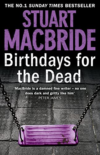 Beispielbild fr Birthdays for the Dead: The gripping No. 1 Sunday Times bestselling crime thriller that will have you on the edge of your seat! zum Verkauf von WorldofBooks