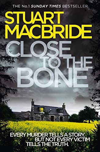 Beispielbild fr Close to the Bone (Logan McRae, Book 8) zum Verkauf von AwesomeBooks