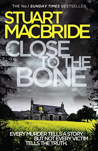 Close to the Bone (Logan McRae)