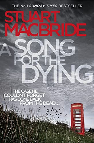 Imagen de archivo de A Song for the Dying a la venta por Blackwell's