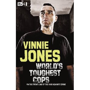 Stock image for World's Toughest Cops: On the Front Line of the War against Crime for sale by AwesomeBooks