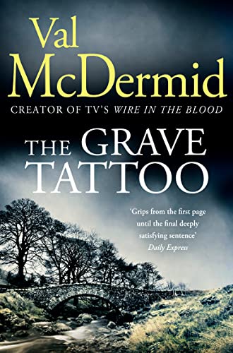 Stock image for The Grave Tattoo for sale by Blackwell's