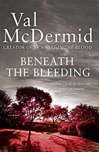 Beispielbild fr Beneath the Bleeding zum Verkauf von Blackwell's