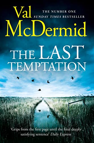 Stock image for The Last Temptation (Tony Hill and Carol Jordan) for sale by AwesomeBooks