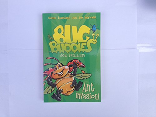 Beispielbild fr Ant Invasion / Tunnel Trouble (Bug Buddies) zum Verkauf von WorldofBooks