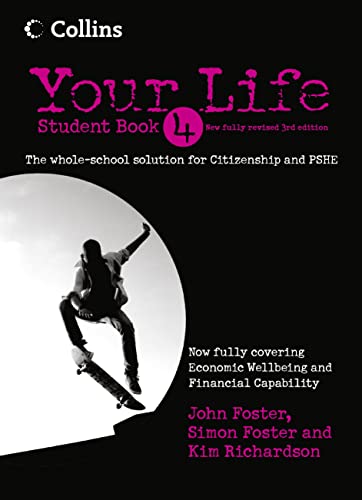 Stock image for Your Life ? Student Book 4 for sale by Brit Books