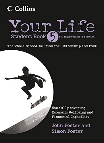 Beispielbild fr Your Life  " Student Book 5 zum Verkauf von WorldofBooks