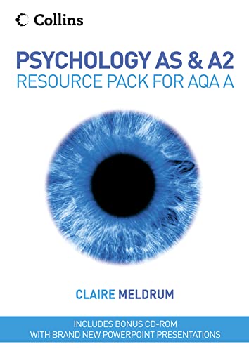 9780007345229: Psychology AS and A2 Resource Pack