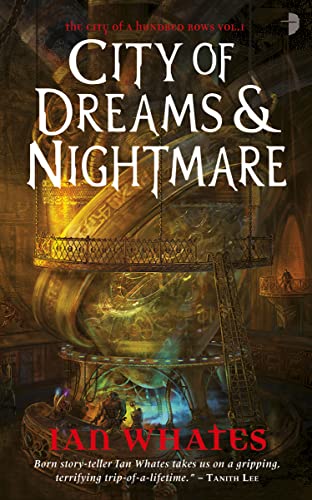 Stock image for City of Dreams and Nightmare for sale by WorldofBooks