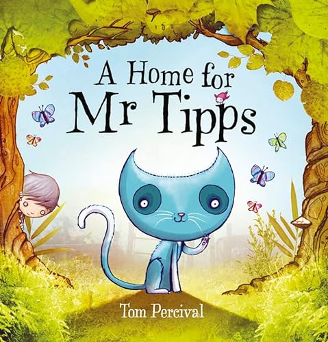 Stock image for A HOME FOR MR TIPPS for sale by WorldofBooks