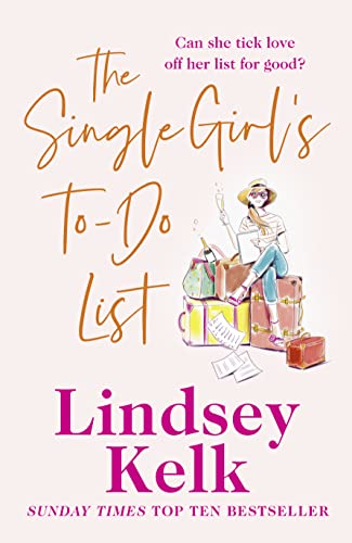 Beispielbild fr Single Girl's To-Do List zum Verkauf von AwesomeBooks