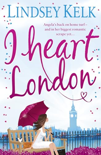 Stock image for I Heart London: A sparkling, hilarious romcom (I Heart Series, Book 5) for sale by WorldofBooks