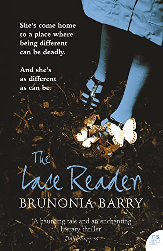 9780007345823: The Lace Reader